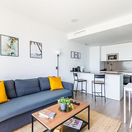 Appartamento A&N La Vega 15 Torre Del Mar Esterno foto