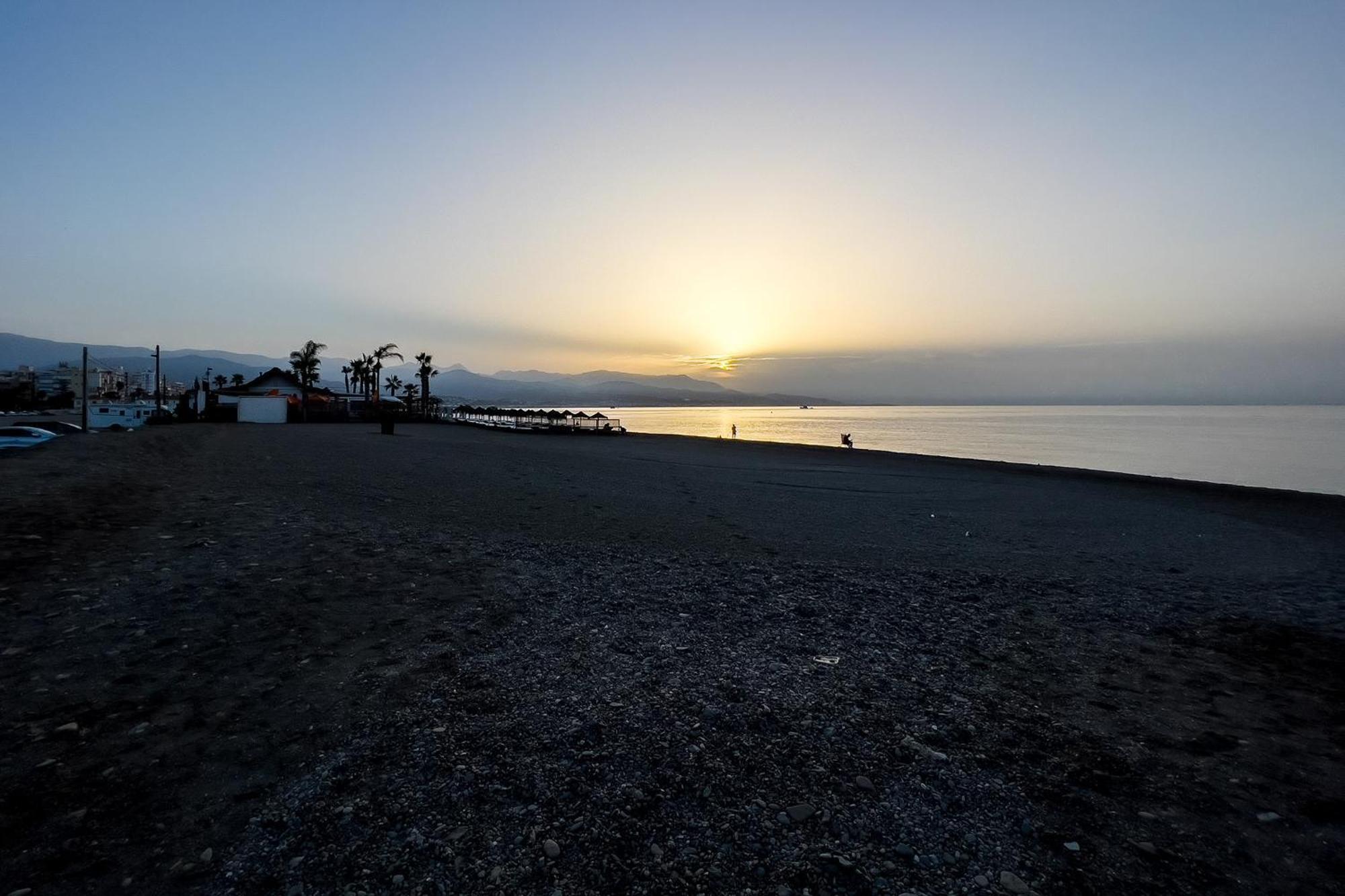Appartamento A&N La Vega 15 Torre Del Mar Esterno foto