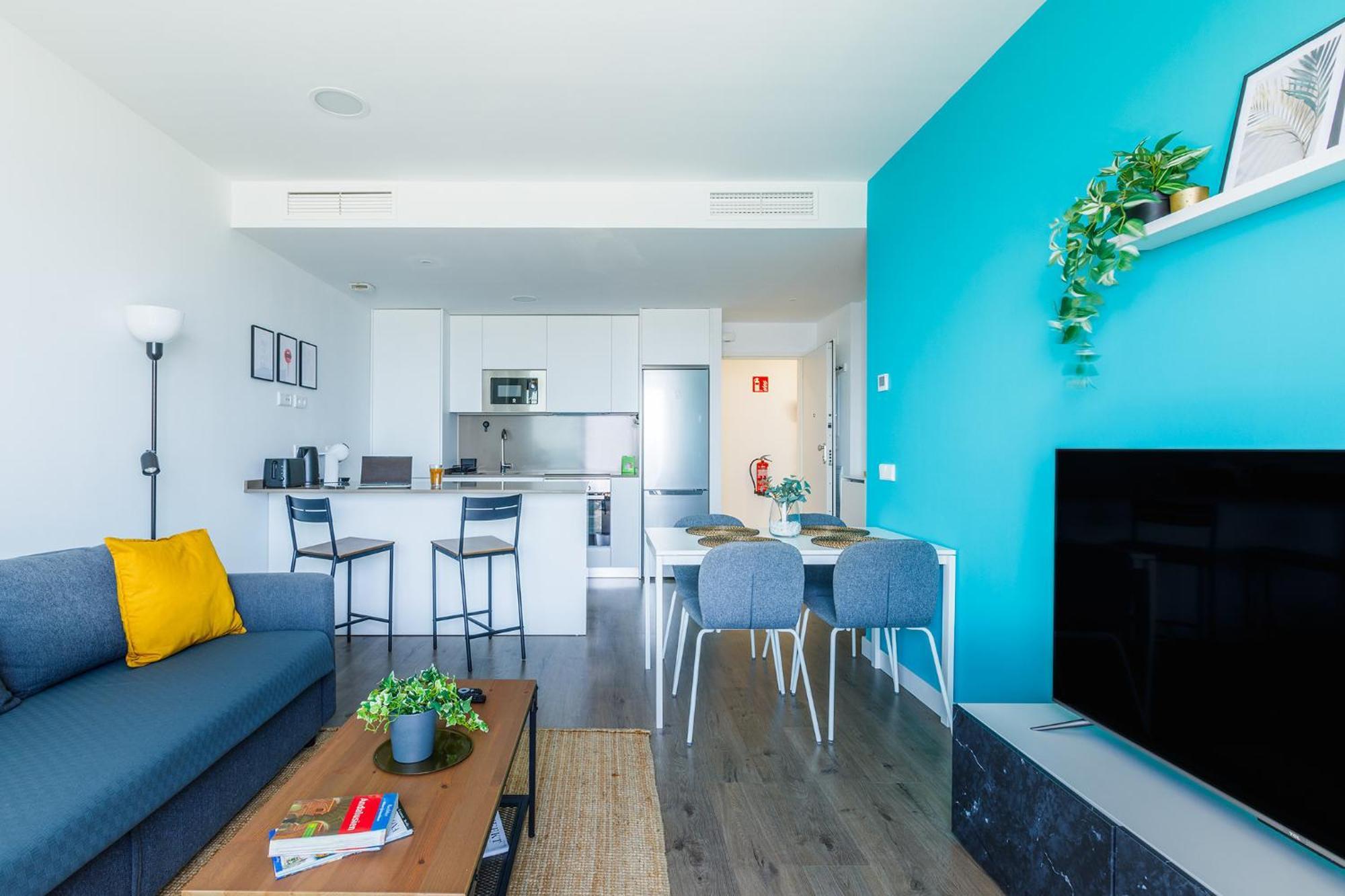 Appartamento A&N La Vega 15 Torre Del Mar Esterno foto