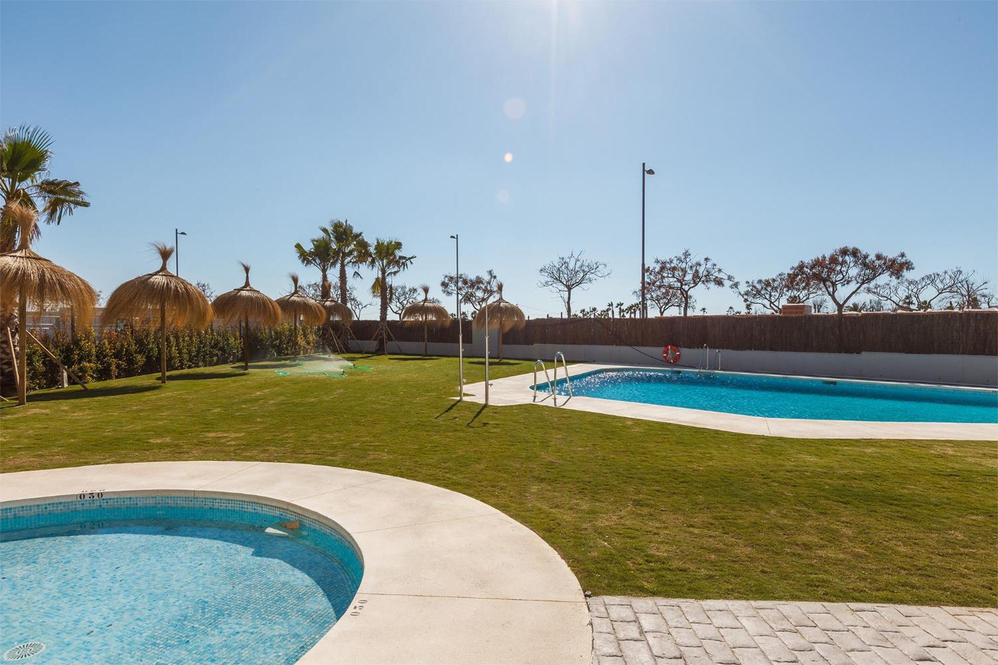 Appartamento A&N La Vega 15 Torre Del Mar Esterno foto
