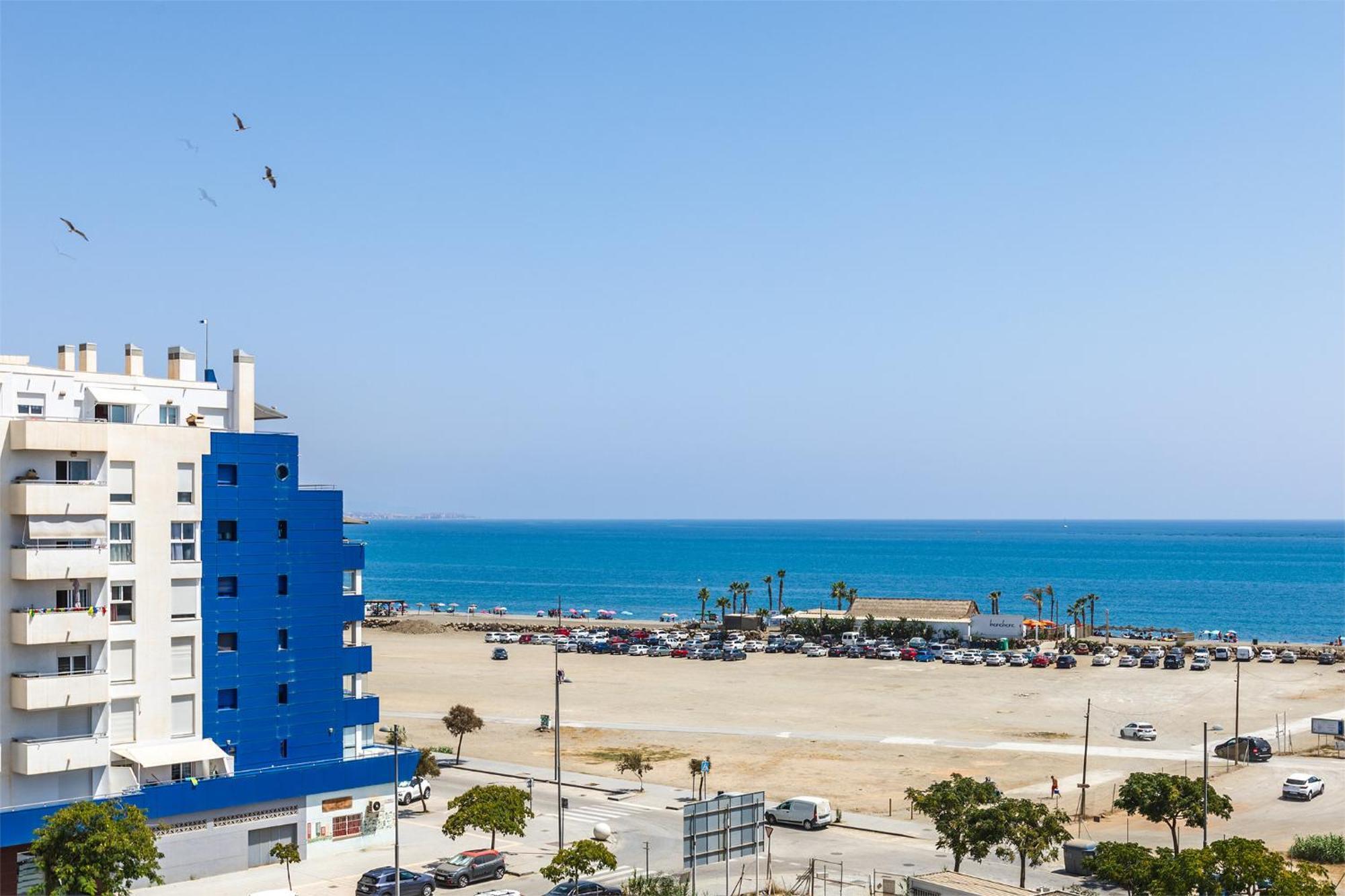 Appartamento A&N La Vega 15 Torre Del Mar Esterno foto