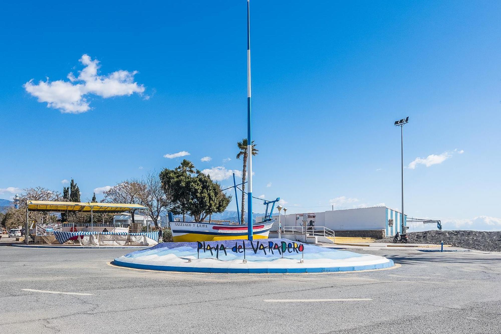 Appartamento A&N La Vega 15 Torre Del Mar Esterno foto