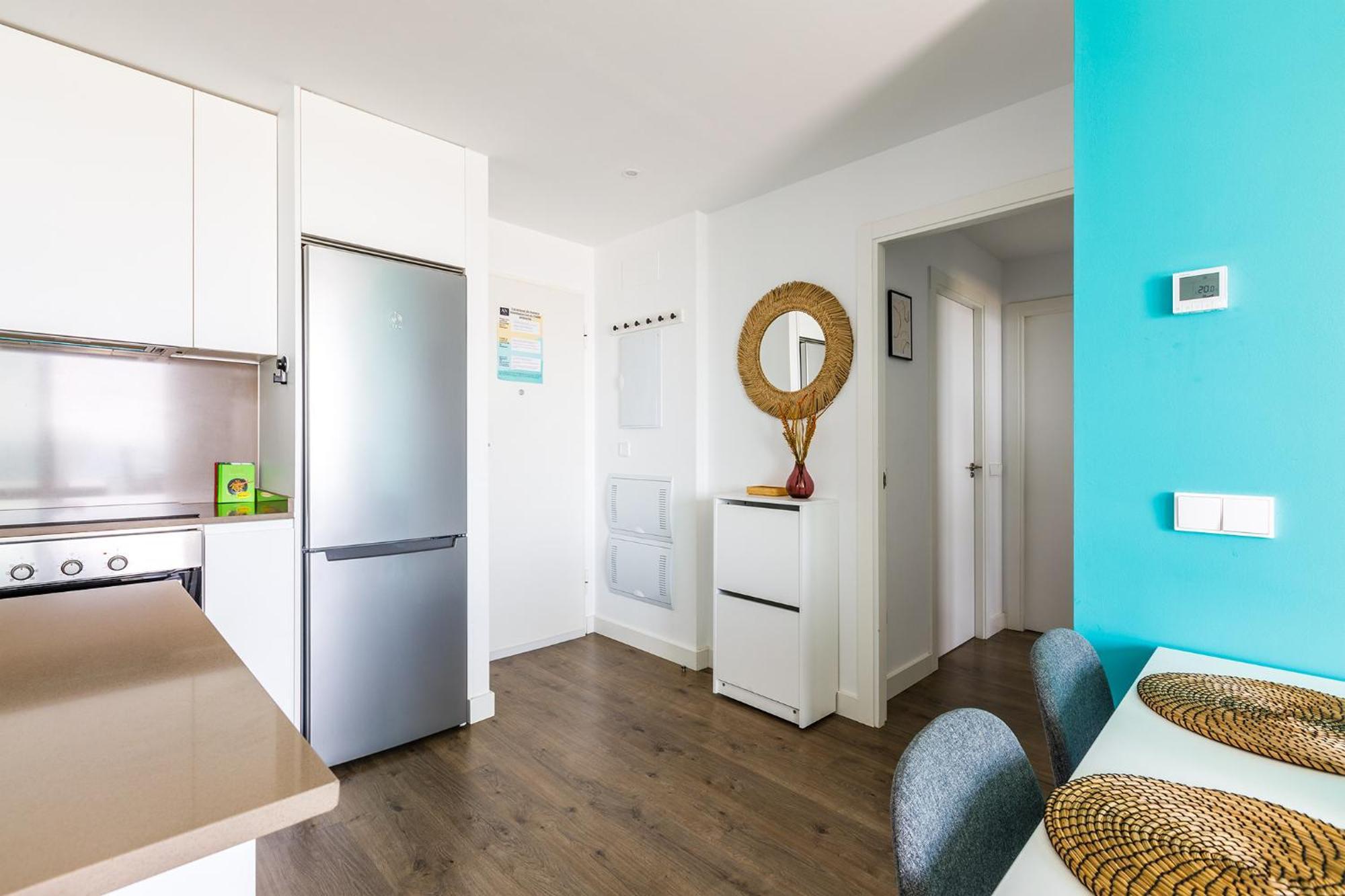 Appartamento A&N La Vega 15 Torre Del Mar Esterno foto