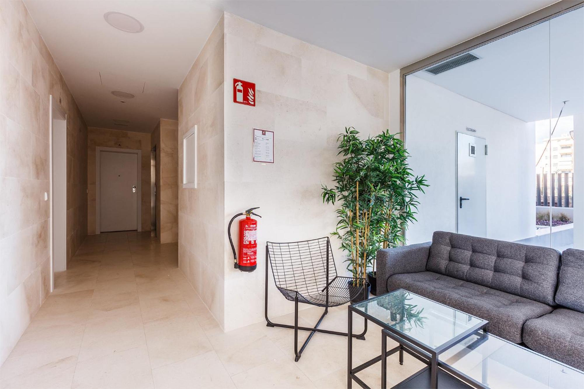 Appartamento A&N La Vega 15 Torre Del Mar Esterno foto
