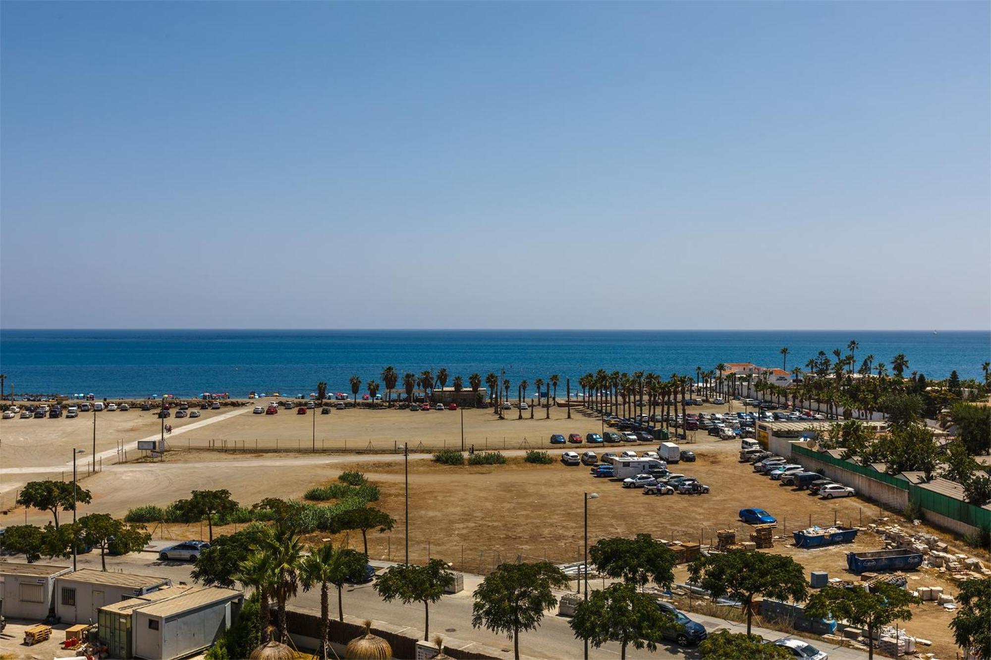 Appartamento A&N La Vega 15 Torre Del Mar Esterno foto