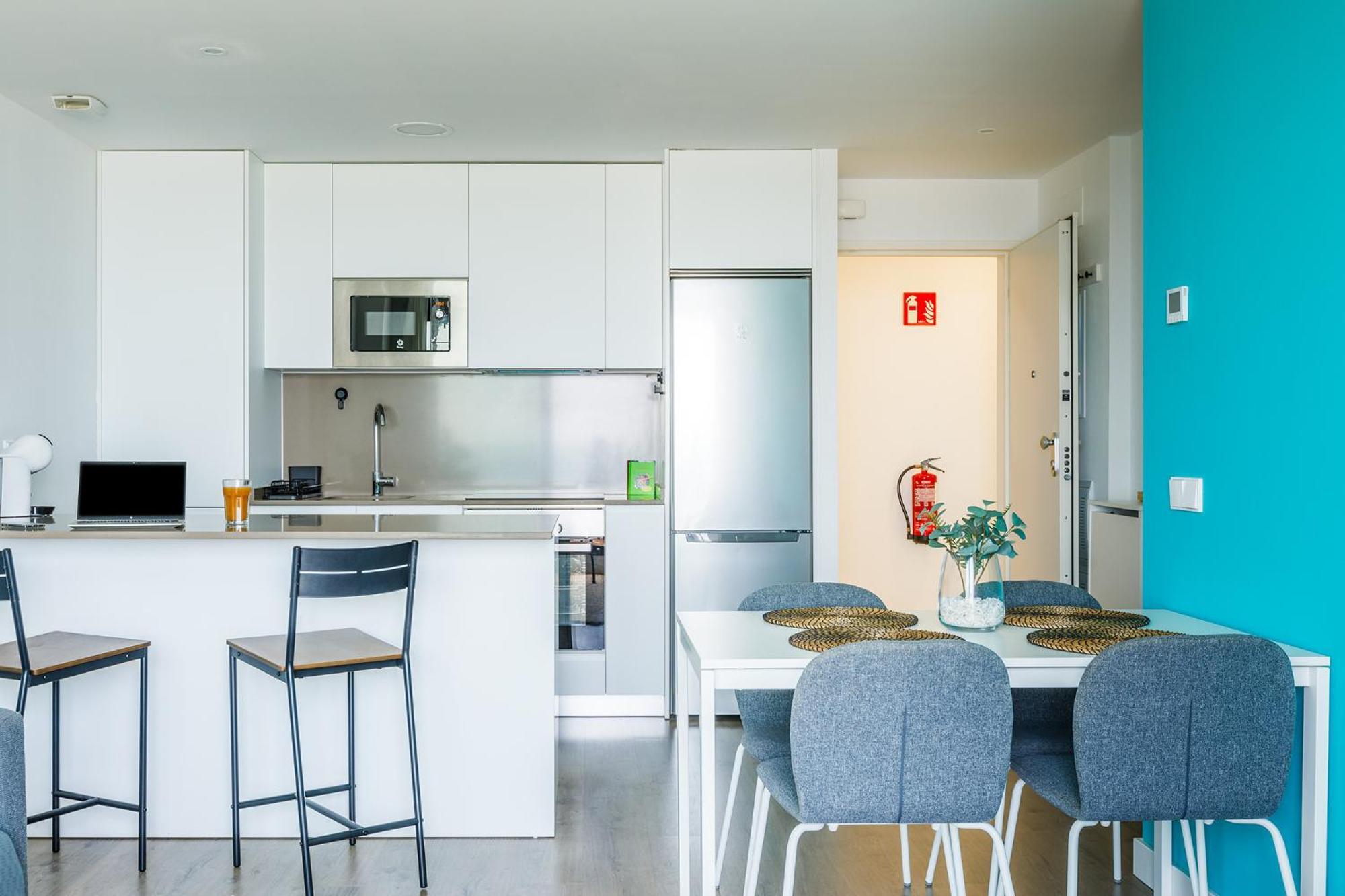 Appartamento A&N La Vega 15 Torre Del Mar Esterno foto