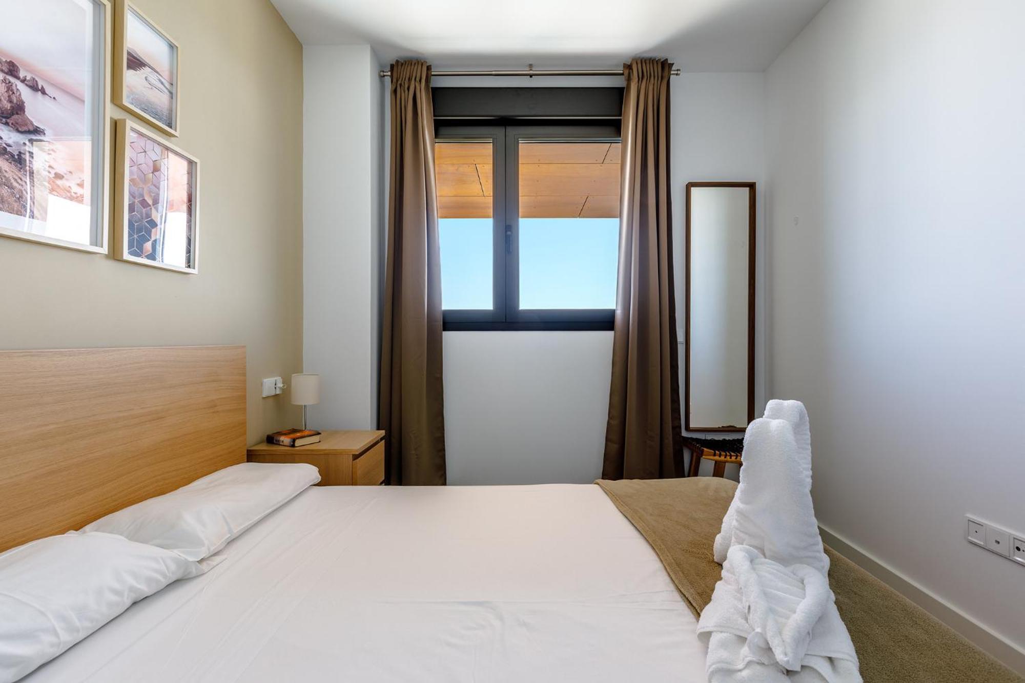 Appartamento A&N La Vega 15 Torre Del Mar Esterno foto