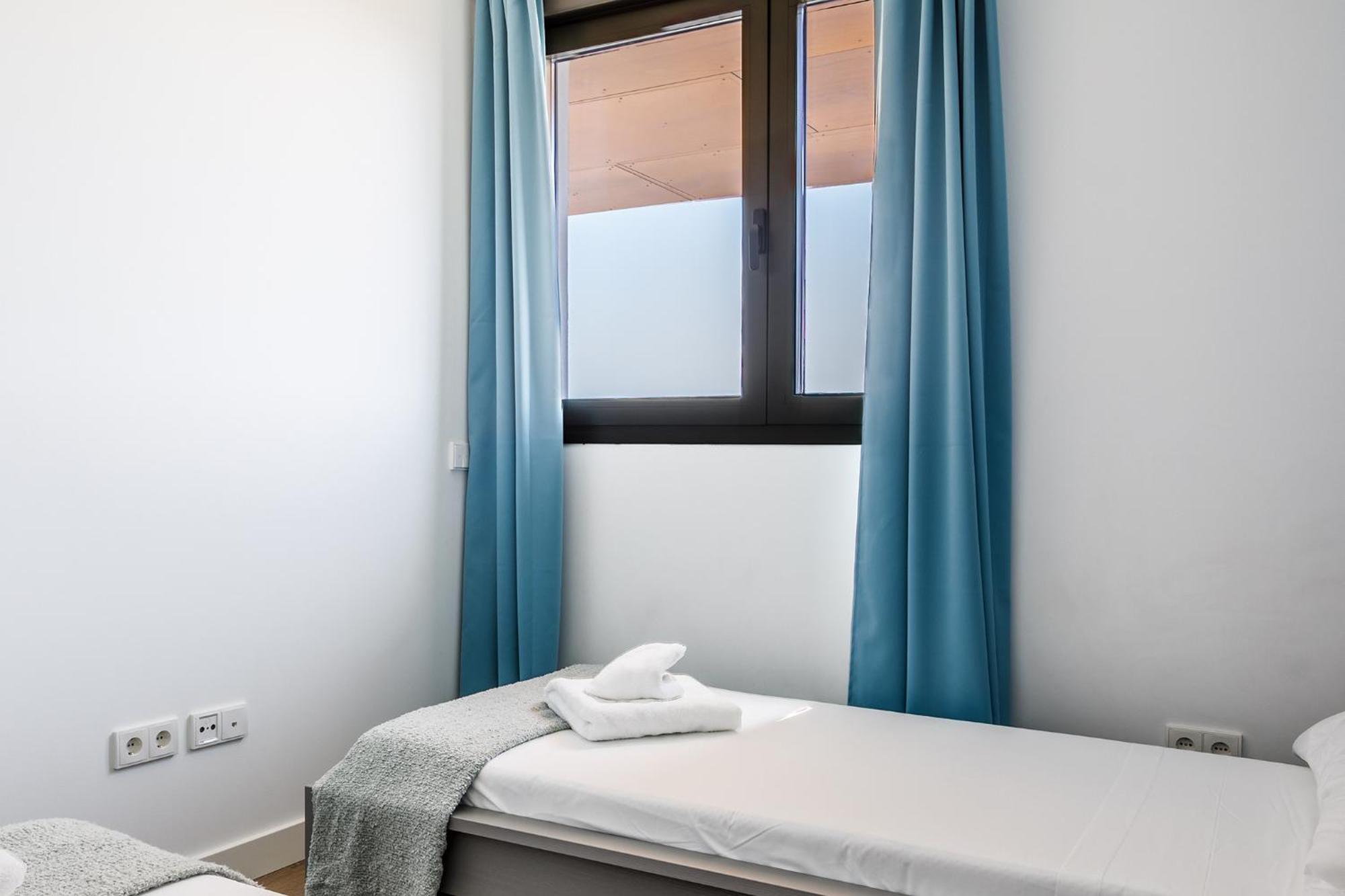 Appartamento A&N La Vega 15 Torre Del Mar Esterno foto