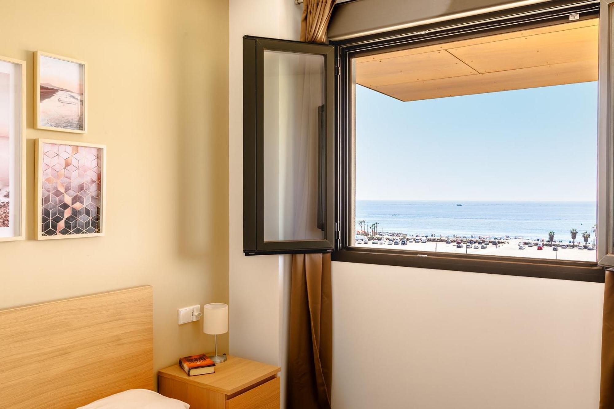 Appartamento A&N La Vega 15 Torre Del Mar Esterno foto