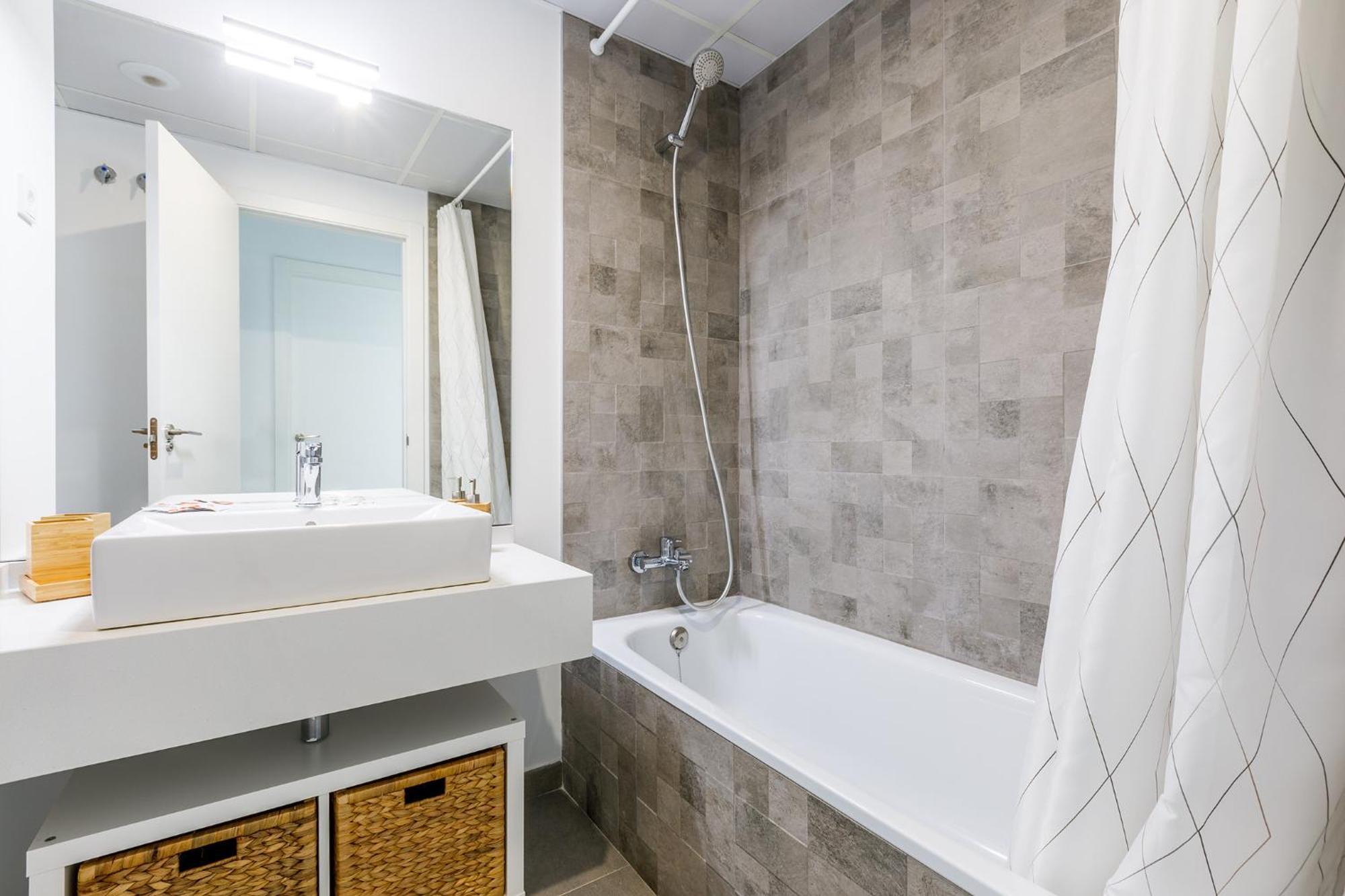 Appartamento A&N La Vega 15 Torre Del Mar Esterno foto