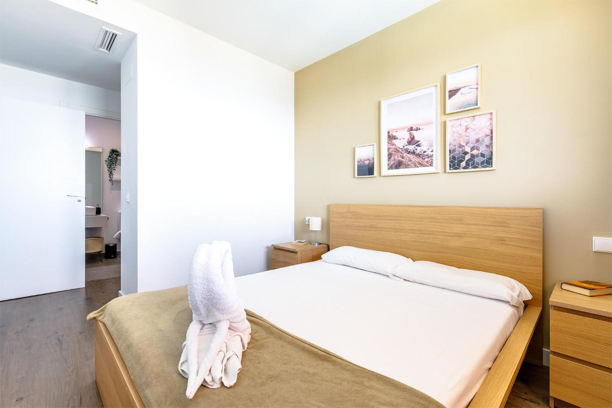 Appartamento A&N La Vega 15 Torre Del Mar Esterno foto