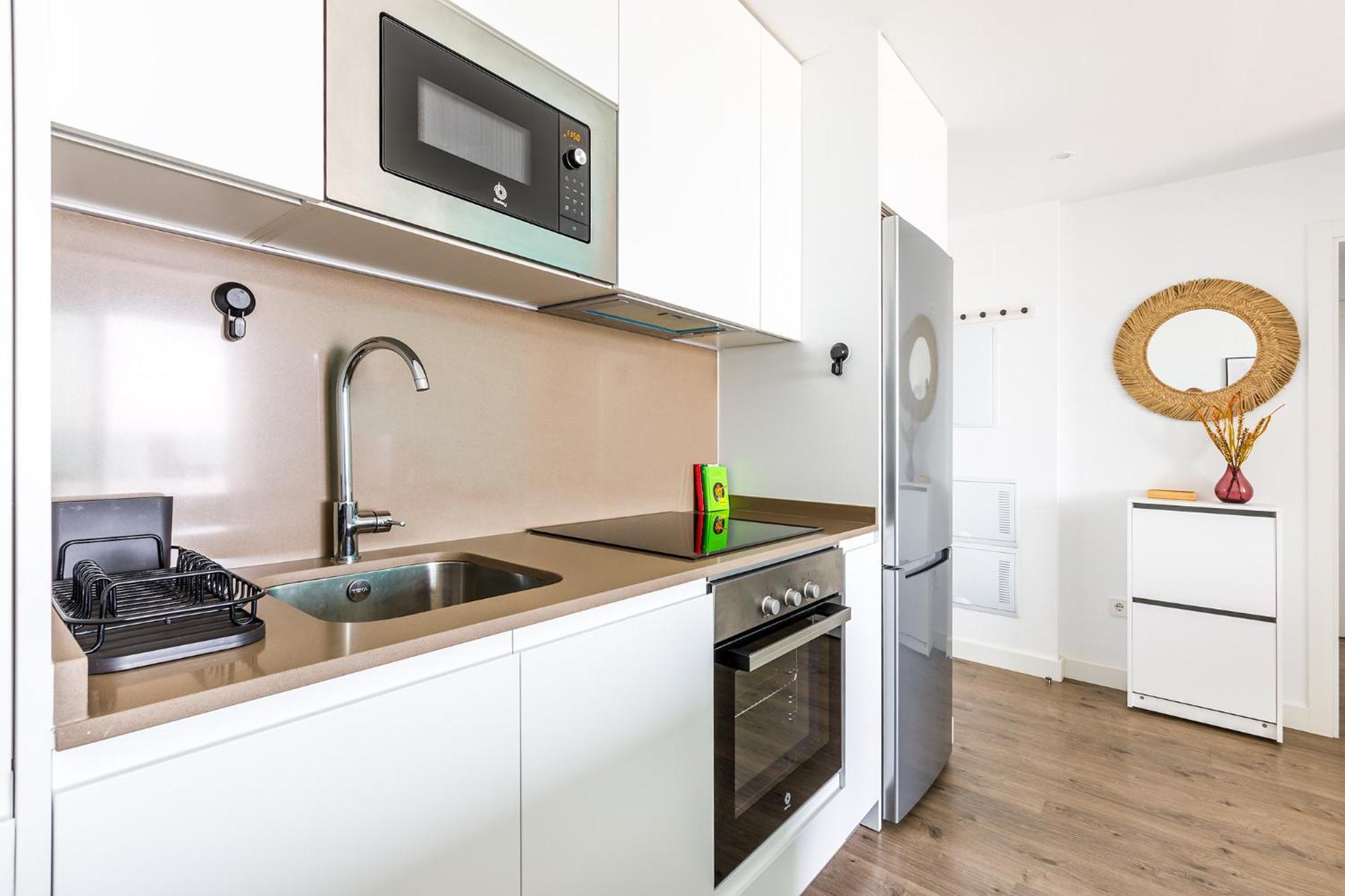 Appartamento A&N La Vega 15 Torre Del Mar Esterno foto
