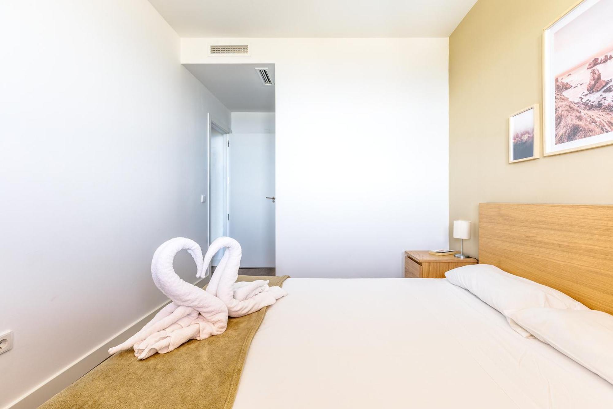 Appartamento A&N La Vega 15 Torre Del Mar Esterno foto