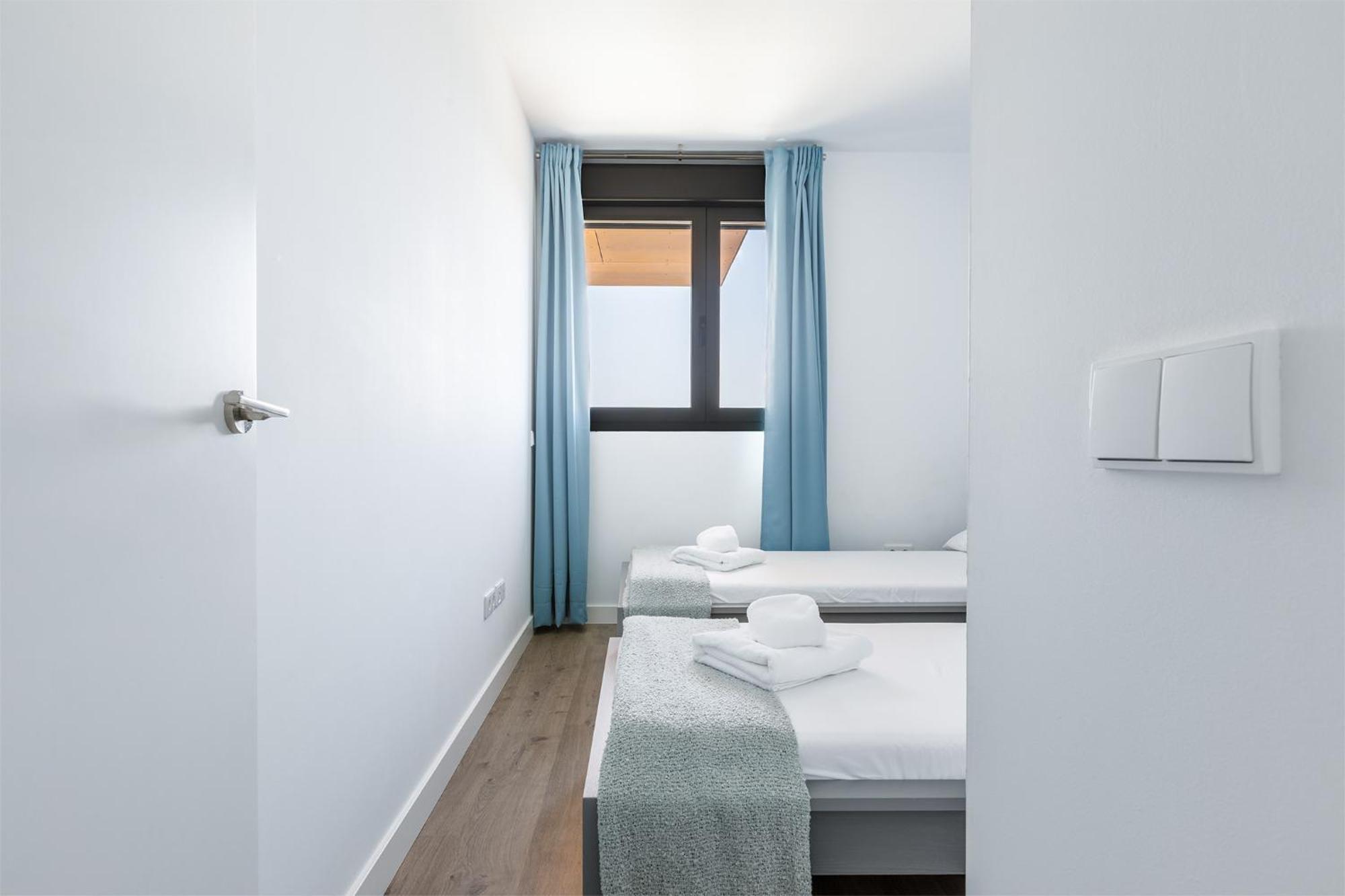 Appartamento A&N La Vega 15 Torre Del Mar Esterno foto