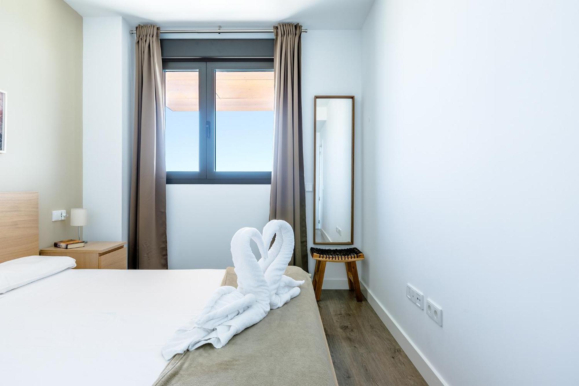 Appartamento A&N La Vega 15 Torre Del Mar Esterno foto